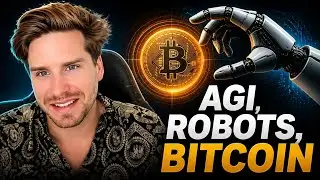 Year End Review: AGI, Robotics & Bitcoin - Charles Cormier, Founder of raasrocket.com & gtm.ventures