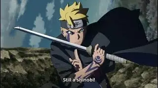 BORUTO  ボルト NARUTO Eps 35