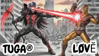 MCOC AW &bull; Vox vs Shocker &bull; Space 9