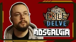 Delve League pt.3 - Path of Exile Nostalgia #91 - RaizQT, DCLara, Mathil, somayd and others