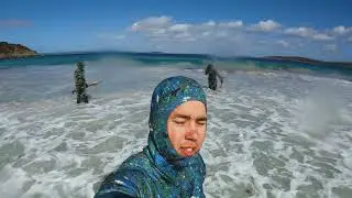 South Coast Adventure!