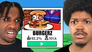 Making Burgers With Human Meat..FT WACKA @wackawackamungaming7233