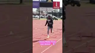 Jessica Pitcher BSU Track Athlete #collegeathletics #collegetrackandfield #ncaatrackandfield #fast
