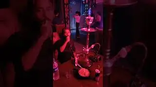 Gya Club Mai Londa 🥃✌🏻 #smoke #hukkah #like #comment #share #hukka #hukkalover #luxuryshisha #club