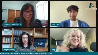 Developing Good Humans Expert Conversations: Meg LeFauve, Dr. Meg Ranney and Gael Aitor
