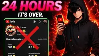 24 Hours Shorts uploading ￼Challenge 😆(MINECRAFT￼)