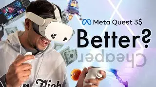 Is it REALLY worth it? | Meta Quest 3S Review | Unboxing | Games | Gameplay