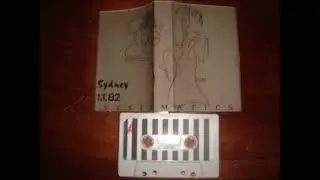 A3-Systematics -Vanessa Teratology.live at Sydney Trade Union Club 1/1/82