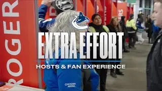 Extra Effort | Fan Experience Team