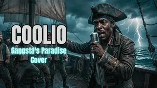 COOLIO - GANGSTA'S PARADISE (PIRATE COVER) [INSANE]