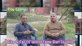 Rise & Fall Of World Fame Bari Studios / Top Story