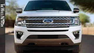 2020 Ford Expedition King Ranch Edition
