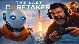 LA ESTACION ULTIMA ESCUCHA Y EL TIFON  | THE LAST CARETAKER | Ep.9