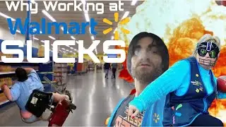 Retail Tale: Why Working At Walmart SUCKS