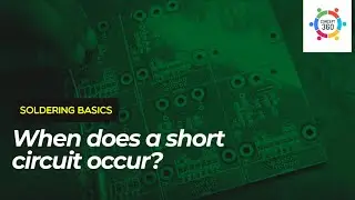 When does a short circuit occur? | Concept360 | Soldering Basics