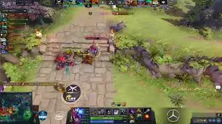 Mineski.亿鼎博 vs paiN Gaming At ESL One Birmingham 2018 powered by Intel