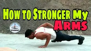 The Best Hands Workouts for Maximum Results #ddworkout #armyfitness #diwakardutta #fitness #trending