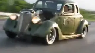 1936 Ford 