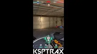Sage Wall with Camp Hell ACE 39 | ksptrax | valorant india #shorts #ksptrax