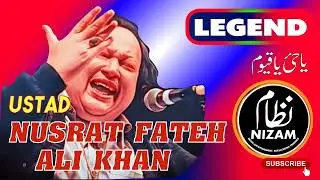 ustad nusrat fateh ali khan latest songs #facts