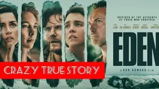 Crazy true story. Watch Eden on Netflix. #eden #netflix #anadearmas #movie #review #thriller 