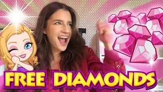 Make it rain diamonds with these 5 tips from Star Girl!
