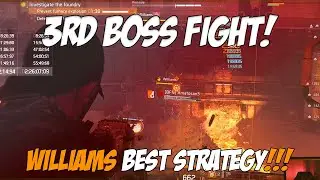 Best Strategy For 3rd Boss Fight - Major Williams   | #AVerMediaPartner | Twitch.Tv/BabyFNelson