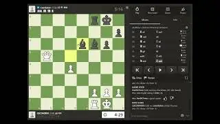 Chess Part 4