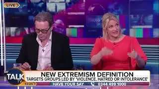 Dr Alan Mendoza responds to the government&rsquo;s new definition of extremism
