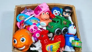 5:09 Minutes Satisfying with Unboxing Peppa Pig Guitar Music Party Playset ASMR | Review Toys