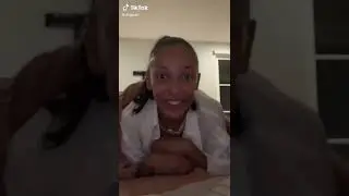 Doja Cat Makes a TikTok to 