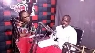 OHUN AWON KERUBU ON FM WITH APOSTLE PROPHET SAMUEL ADEGOKE