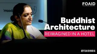Buddhist Architecture in India | Hotel in Bodh Gaya by Vaishali Mangalvedhekar | EP #30