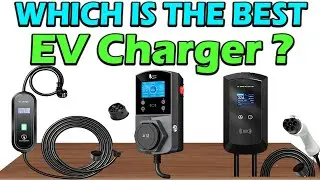 TOP 5 Best EV Chargers 2026 &mdash; Fast, Smart & Affordable Home Charging