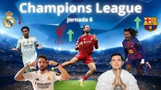 Fubolmijo #41 - J6 CHAMPIONS LEAGUE - EL REAL MADRID CAE ANTE EL MAN. CITY