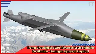 US Approves 3,350 ERAM Cruise Missiles for Ukraine with Strict Usage Rules