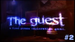 The Guest / LIVING A NIGHTMARE!?!