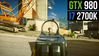 GTX 980 | Battlefield 4 | 1080p | Low, Medium, High and Ultra Settings
