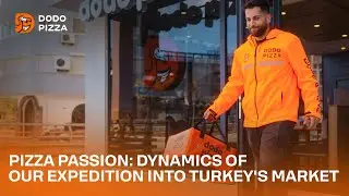 Pizza Passion: Dynamics of Our Expedition into Turkey's Market/Big Dodo Call 05.11