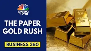 Jewellery Demand Down 7%, Gold ETF Inflows Surge 216% | CNBC TV18