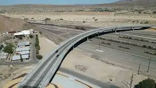 1st St Bridge Update-Barstow, CA (Completed)