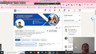 LinkedIn Profile Setup & Importance | Corvit Digital Marketing Expert