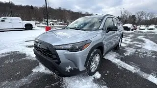 2026 Toyota Corolla Cross LE Akron, Wadsworth, Canton, Barberton, Copley OH