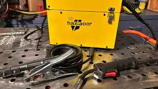 MIG / TIG DIY Project Idea torch holder