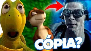 o FILME ESQUECIDO que até A MARVEL COPIOU