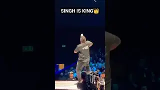 Jujhar Singh The Tiger Singh Win Power Slap 2  Match 💪👑 #ufcslapfight