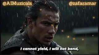 I Will Not Bend | Motivational Resilience | Cinematic Ambient | NewAge