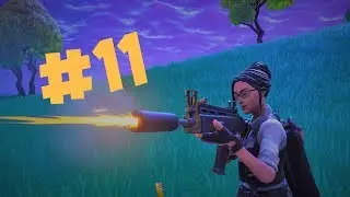 Bolt action no scope? | Fortnite Battle Royale Highlights #11
