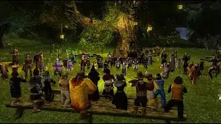 The Great Willow Blues Band perform at OAKS, September 2022