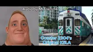 (NOW WITH CREDIT!!!!!) Mr. Incredible becoming Canny | POV: You hear this California train horn